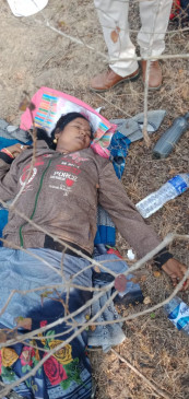 Woman killed in Nimhai-Dadi forest, not identified
