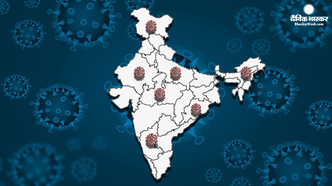 भारत में सामने आए 2,47,417 नए कोविड मामले भारत में सामने आए 2,47,417 नए कोविड मामले