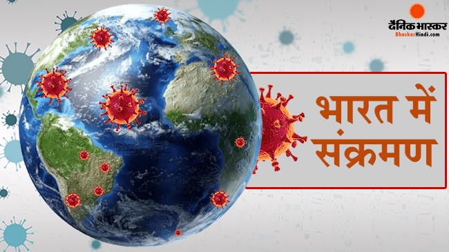 कोरोना के 2.82 लाख नए मामले, बीते 24 घंटे में 18 फीसदी की बढ़ोतरी