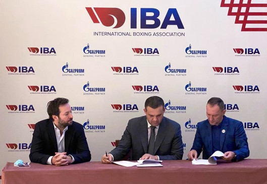 IBA Extends Anti-Doping Partnership with International Testing Agency IBA Extends Anti-Doping Partnership with International Testing Agency