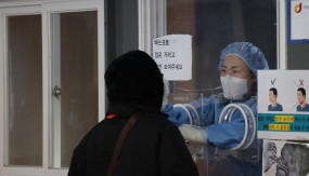 साउथ कोरिया में कोविड के 4,444 नए मामले दर्ज