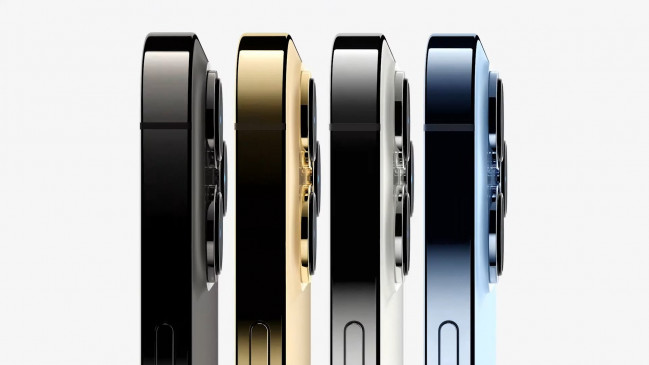 iPhone 14 Pro to have pill-shaped camera cutout: Report