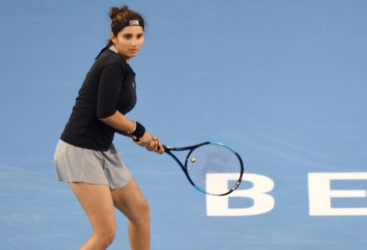 Sania Mirza and Nadia Kichenok lost in the semi-finals