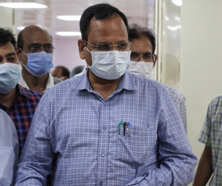 दिल्ली में आज 25 हजार कोविड मामले आने की आशंका