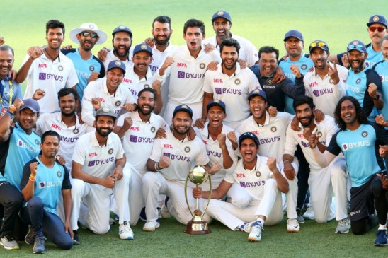 ऑस्ट्रेलिया में जीत भारतीय क्रिकेट इतिहास की सबसे बड़ी जीत में एक मानी जाएगी