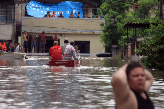 ब्राजील में भारी बारिश से 10 की मौत