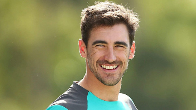 Australian fast bowler Starc showed interest in playing IPL