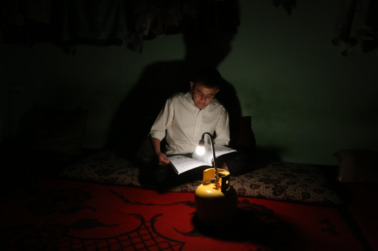 उज्बेकिस्तान से बिजली आपूर्ति ठप होने से काबुल में बिजली गुल
