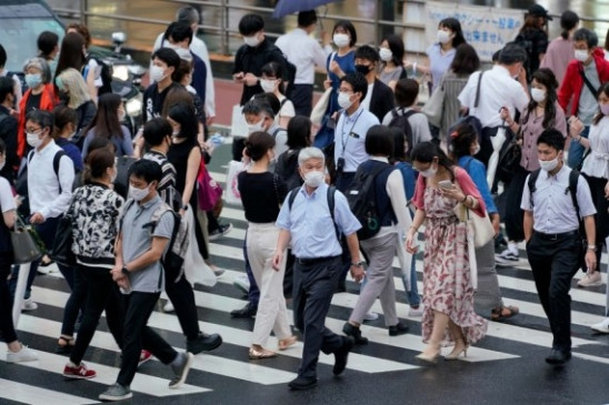 टोक्यो मेट्रोपॉलिटन सरकार ने कोविड अलर्ट बढ़ाया