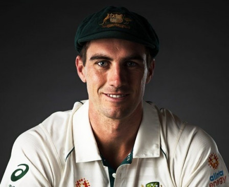 Captain Cummins expressed happiness after winning the Ashes series