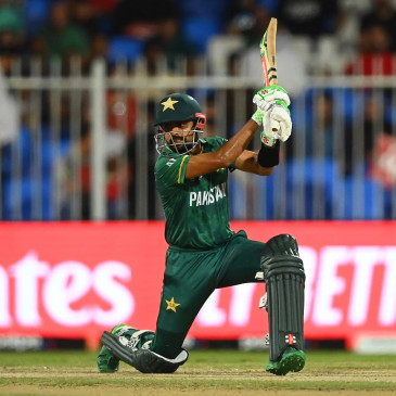 Babar Azam named captain in ICC Mens T20 Team of the Year, none of Indias players included