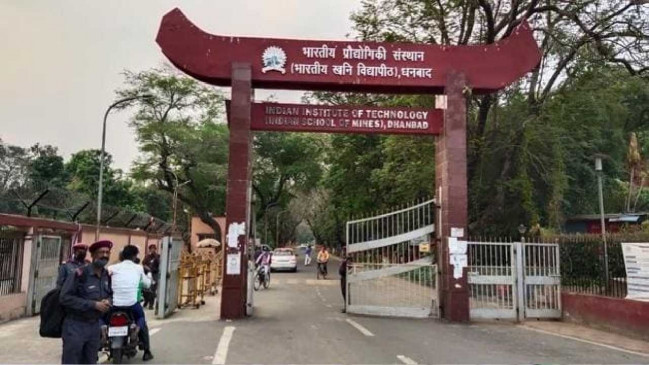 Record placement in IIT-ISM Dhanbad, off campus offers up to one crore and 50 lakhs