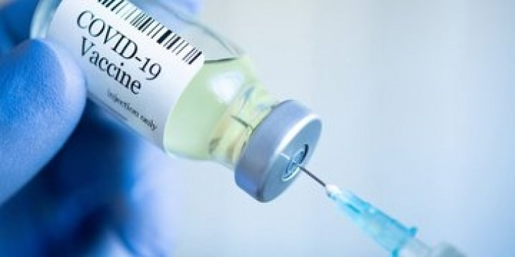 UAE gives 1 million COVID vaccines to Gaza UAE gives 1 million COVID vaccines to Gaza