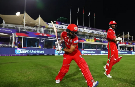 T20 World Cup Qualifier: First match between Oman and Nepal will be held on 18th T20 World Cup Qualifier: First match between Oman and Nepal will be held on 18th