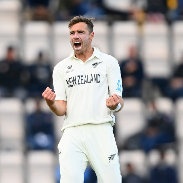Apart from age, we also have to focus on young players: Tim Southee Apart from age, we also have to focus on young players: Tim Southee