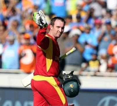 ICC bans cricketer Brandon Taylor for three and a half years ICC bans cricketer Brandon Taylor for three and a half years