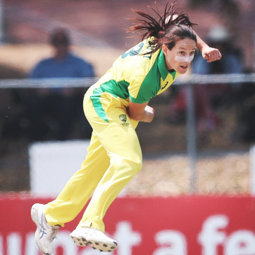 Womens Ashes: Australian bowler Megan Schutt will return to the team Womens Ashes: Australian bowler Megan Schutt will return to the team
