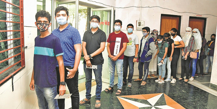 After getting the vaccine, the children said, now we are safe