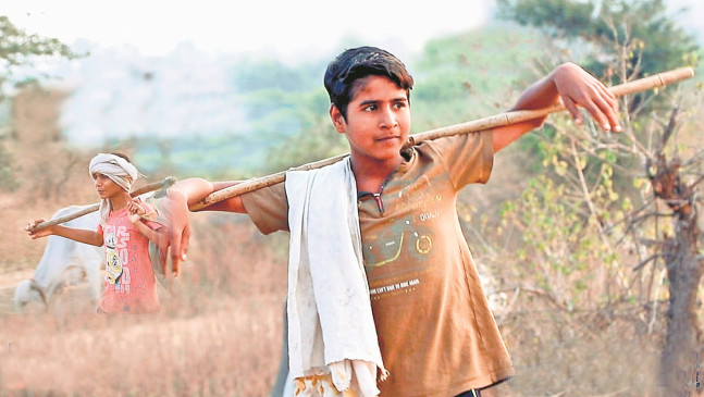 Horror of Child labor shown through short story