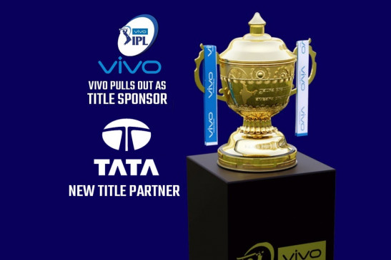 IPL 2022: ipl chairman brijesh patel says tata to replace vivo as ipl title  sponsor | चीनी कंपनी वीवो नहीं अब टाटा ग्रुप बनेगा आईपीएल का टाइटल स्पांसर  - दैनिक भास्कर हिंदी