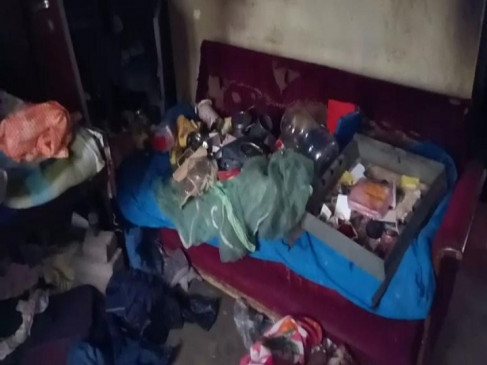 सिवनी में दो घरों में लाखों की चोरी