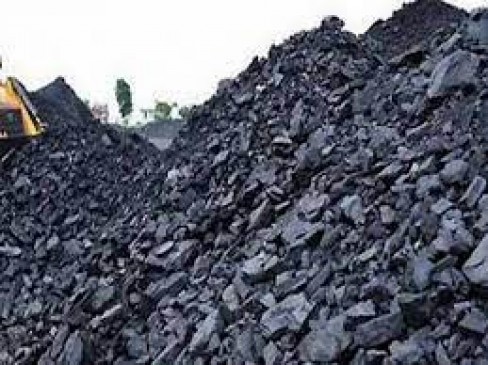 One arrested for stealing coal from goods train