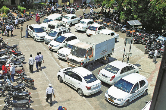 One crore two will get fuel, wheels of municipal vehicles can stop