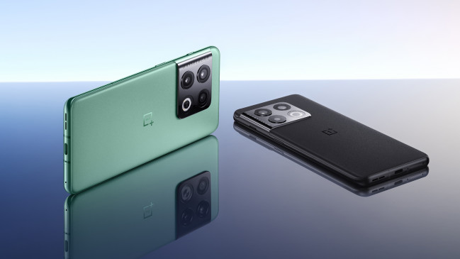 OnePlus 10 Pro launchn with 50MP camera and 80W fast charging
