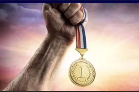 Police personnel captured gold, bronze medals