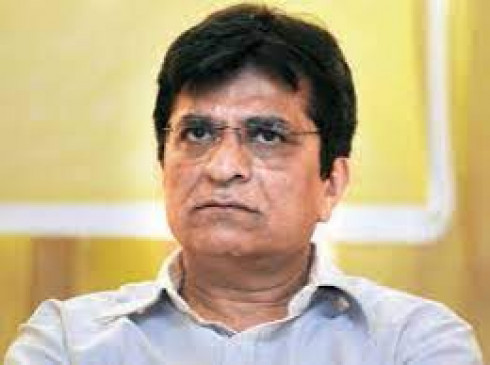 Shiv Sena leader did a scam of 15 crores in BMC: Somaiya