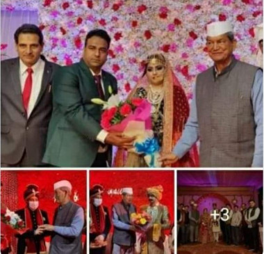 उतराखंड के भूतपूर्व मुख्यमंत्री रमेश पोखरियाल की बेटी ने नहीं की मुस्लिम से शादी फर्जी है यह दावा 