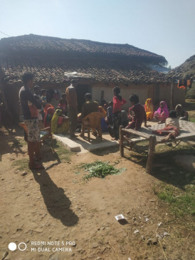 घर के पीछे पानी से भरे गड्ढे में डूबने से तीन वर्षीय मासूम की मौत घर के पीछे पानी से भरे गड्ढे में डूबने से तीन वर्षीय मासूम की मौत