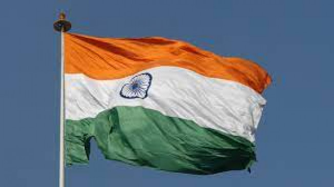 Worlds largest national flag will be hoisted on the Indo-Pak border