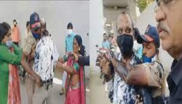 11 including MLA Ravi Rana booked for attempt to murder