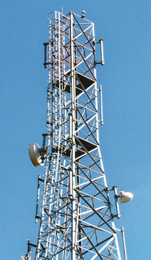 21 crore demand notices to 195 mobile towers so far