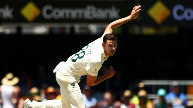 It was very disappointing to miss four Ashes Tests due to injury: Hazlewood It was very disappointing to miss four Ashes Tests due to injury: Hazlewood