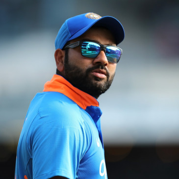 Staying fit is a challenge for Rohit Sharma: Ajit Agarkar Staying fit is a challenge for Rohit Sharma: Ajit Agarkar