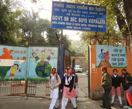 Colleges will not open now, students get angry, will demonstrate in every college of DU