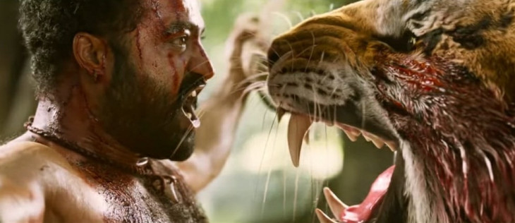 राजामौली की फिल्म आरआरआर 25 मार्च को रिलीज के लिए तैयार