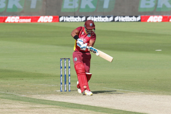 India vs West Indies: Captain Pooran said, the batsmen did not bat with their hands open India vs West Indies: Captain Pooran said, the batsmen did not bat with their hands open