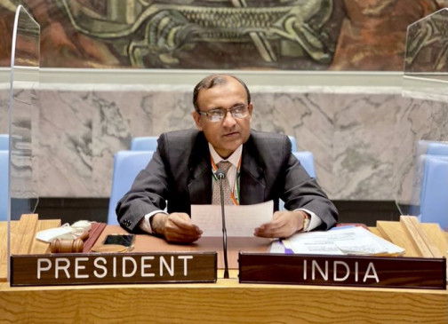 भारत ने संयुक्त राष्ट्र आतंक रिपोर्ट में जैश और लश्करे तैयबा की उपेक्षा किए जाने की निंदा की