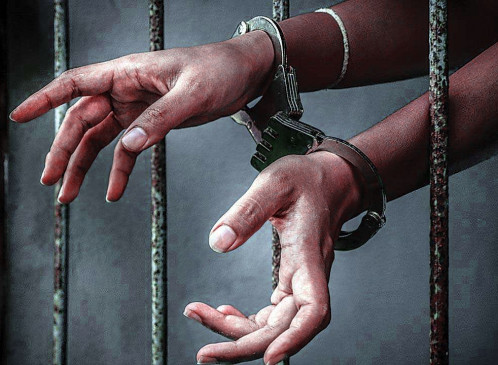 Woman injured in snatching incident, 2 arrested Woman injured in snatching incident, 2 arrested
