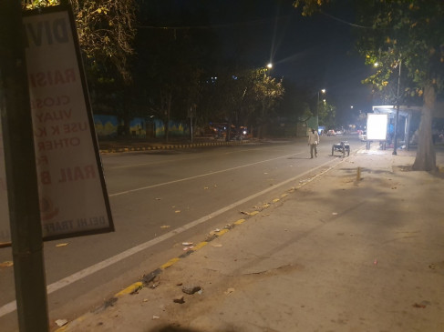 One more hour relaxation in night curfew in UP