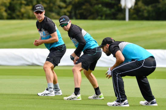 New Zealand will have a tough test against South Africa New Zealand will have a tough test against South Africa