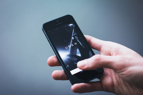 Now riding in Uber, you will be able to see what the driver has given the rating
