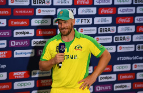 Aaron Finch said after IPL mega auction, would love to stay in the league