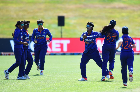 भारतीय महिला टीम न्यूजीलैंड के खिलाफ जीतना चाहेगी तीसरा मैच