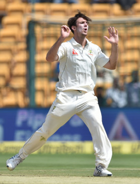 Will help Cameron Green become Australian all-rounder: Mitchell Marsh Will help Cameron Green become Australian all-rounder: Mitchell Marsh