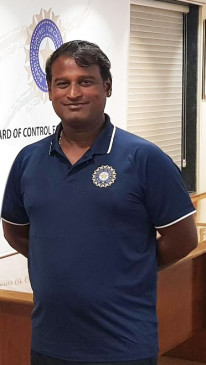 Will improve bowling department before World Cup: Ramesh Powar Will improve bowling department before World Cup: Ramesh Powar