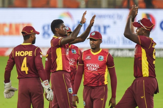 West Indies will face Netherlands after IPL West Indies will face Netherlands after IPL